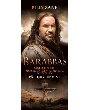 Barabbas TV Series Artwork Kampagne Sale Film Vertrieb