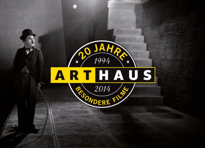 Arthaus Film Kalender Grafik