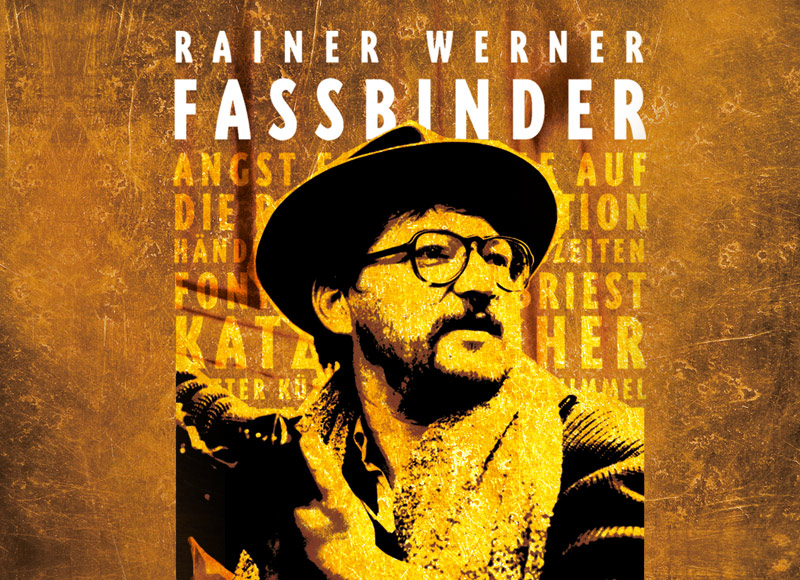 Rainer Werner Fassbinder DVD Arthaus