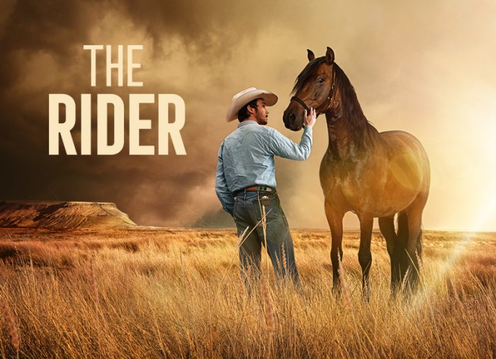 the Rider Weltkino Plakat Design Affaire Populaire